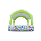 Sunshade Square Pool