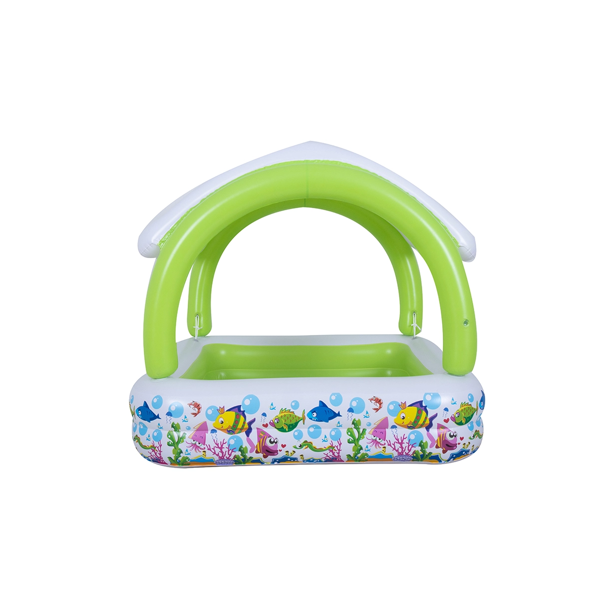Sunshade Square Pool