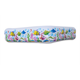 Sunshade Square Pool