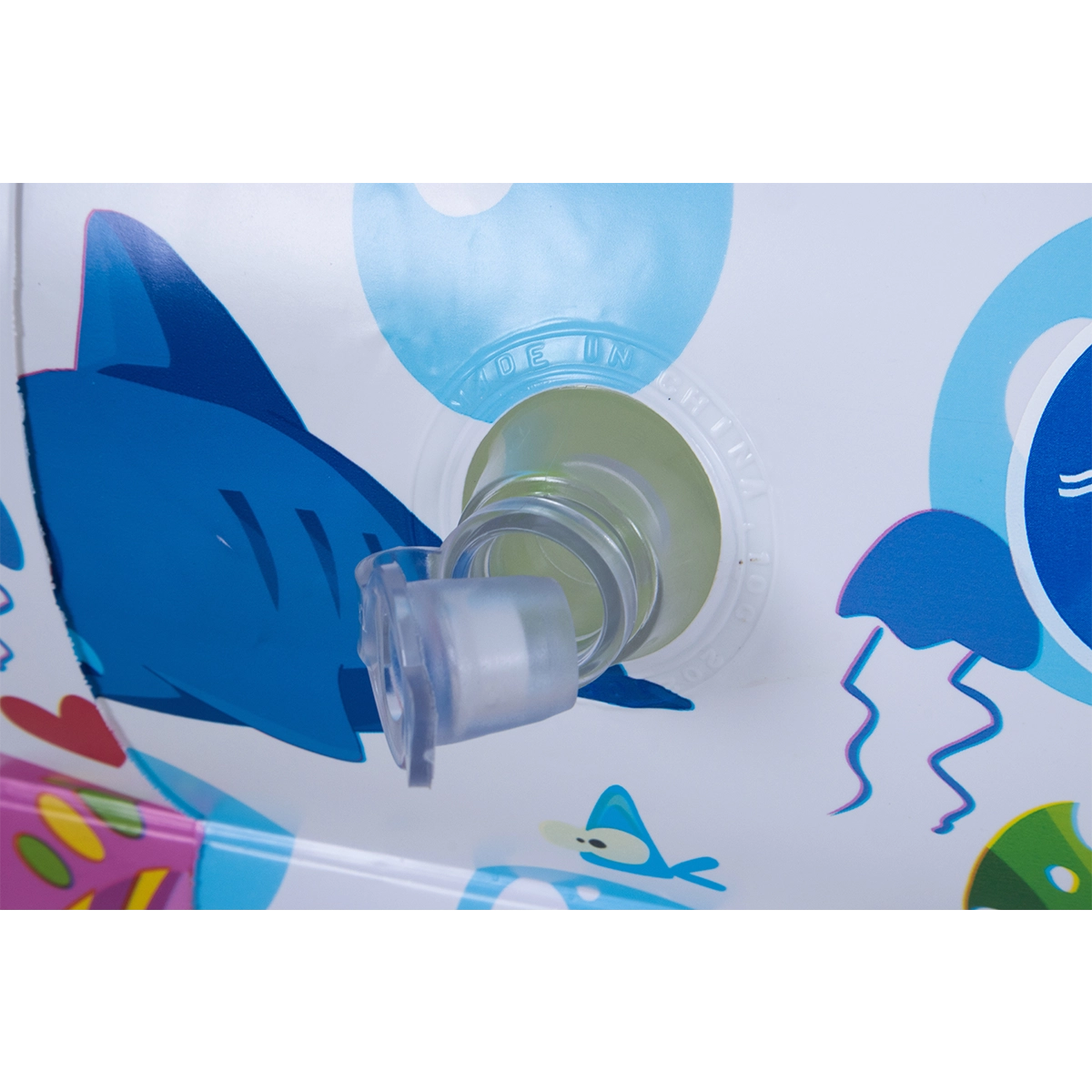 Sunshade Square Pool