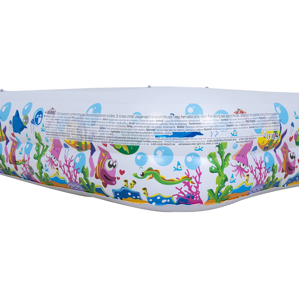 Sunshade Square Pool