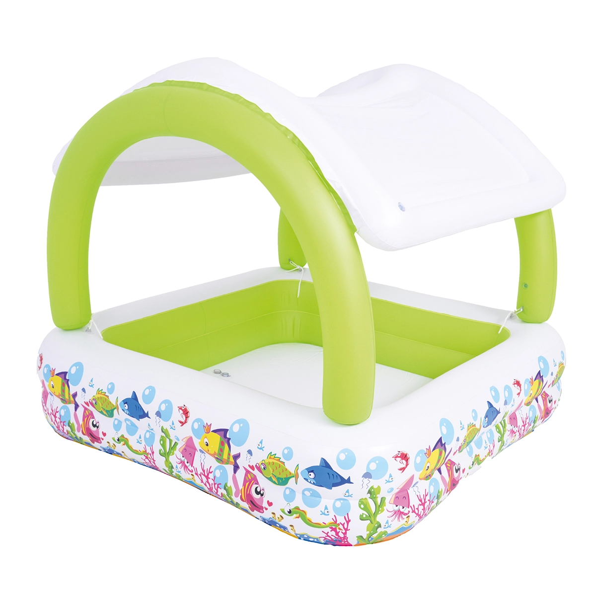 Sunshade Square Pool