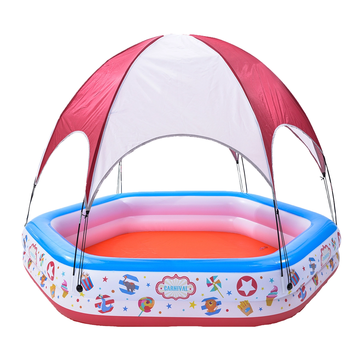 Circus Tent Pool