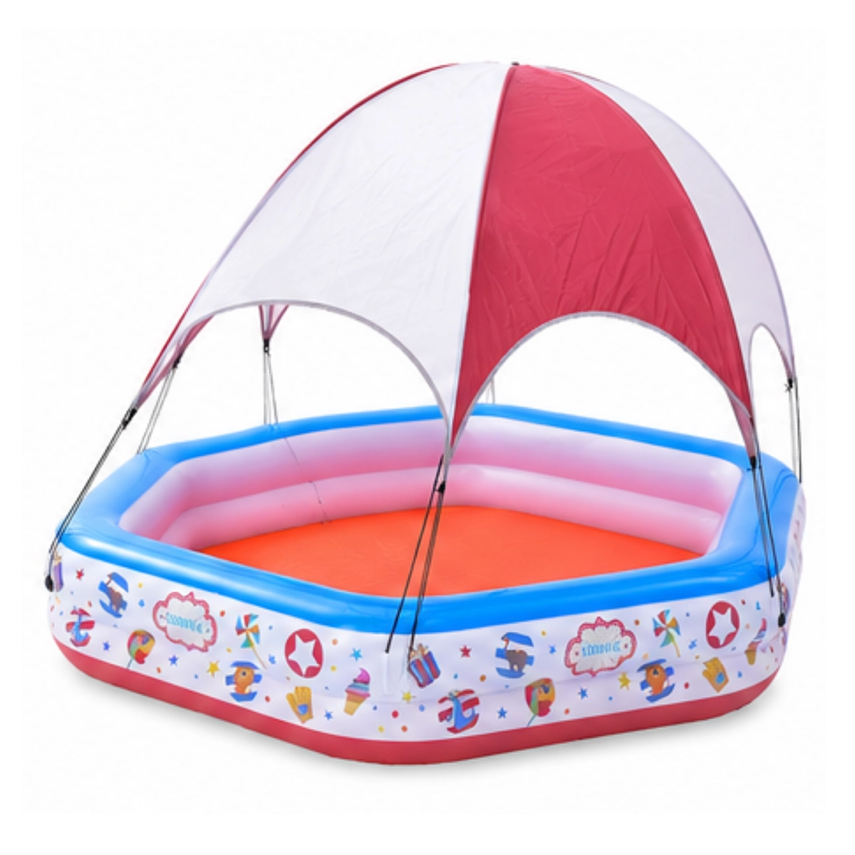 Circus Tent Pool