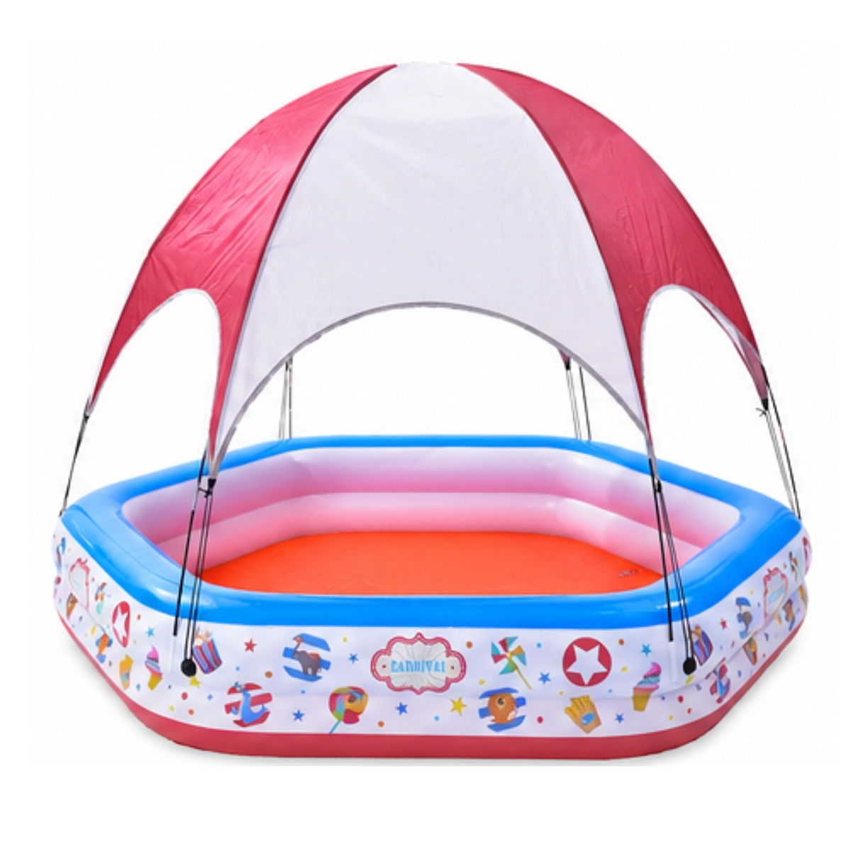 Circus Tent Pool