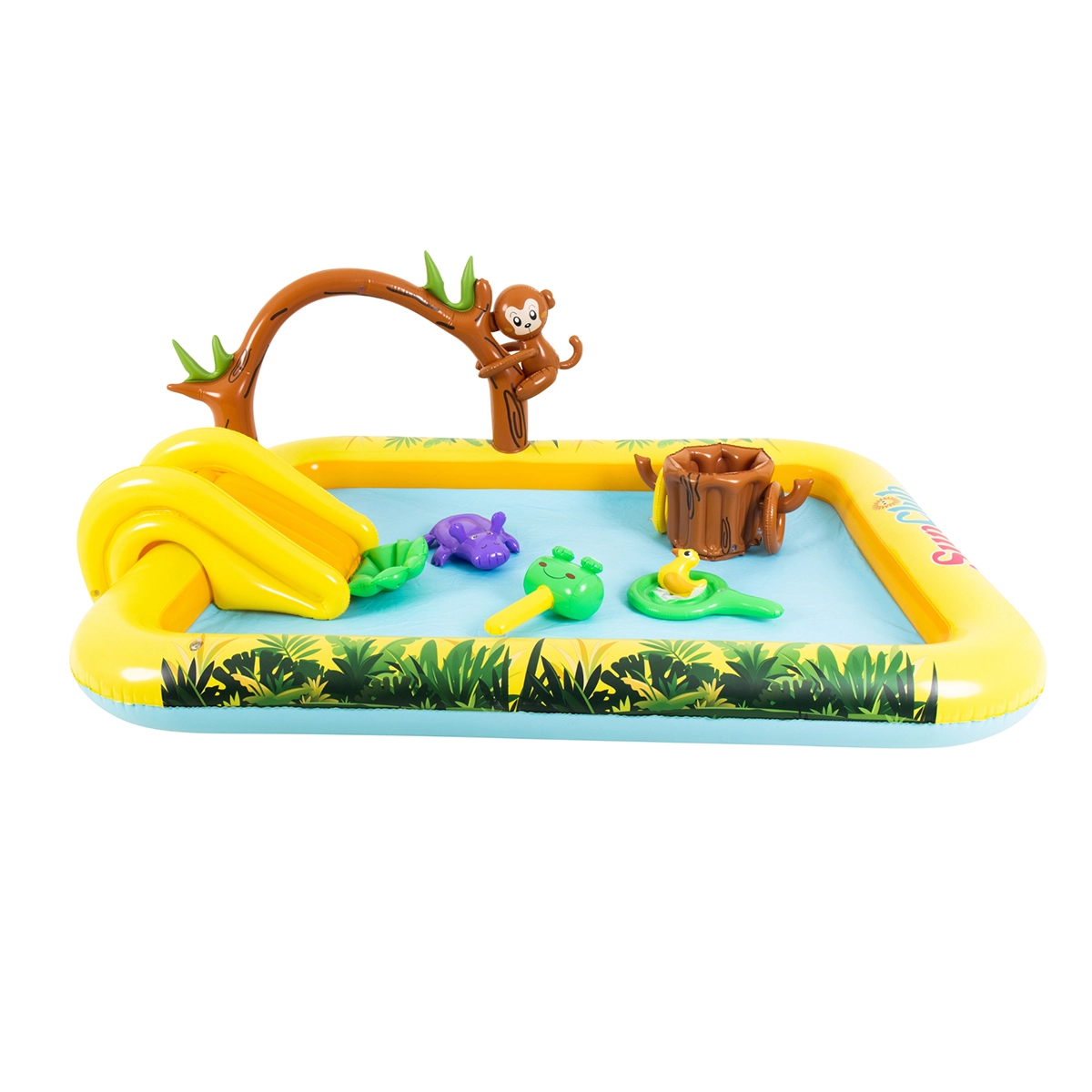Animal Spray Pool