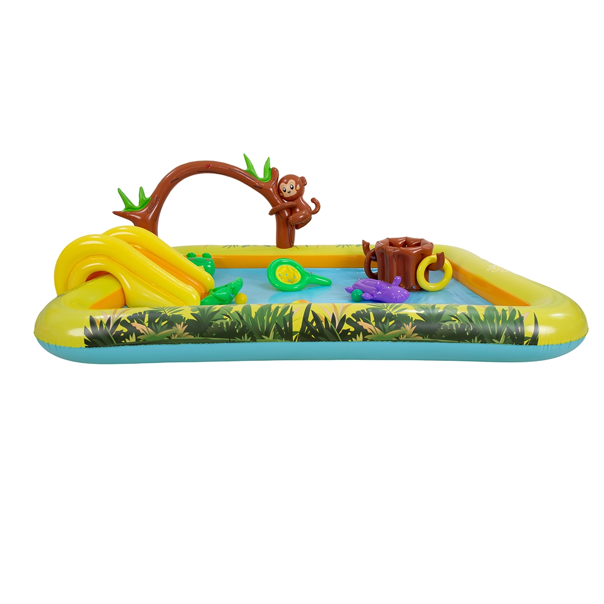 Animal Spray Pool