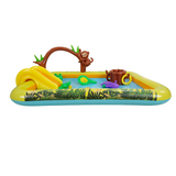 Animal Spray Pool