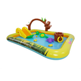 Animal Spray Pool