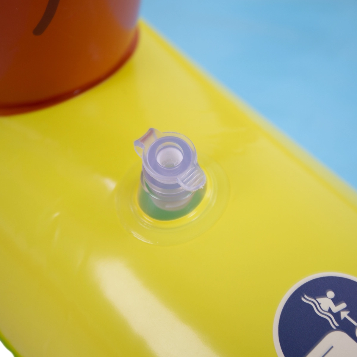 Animal Spray Pool