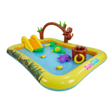 Animal Spray Pool