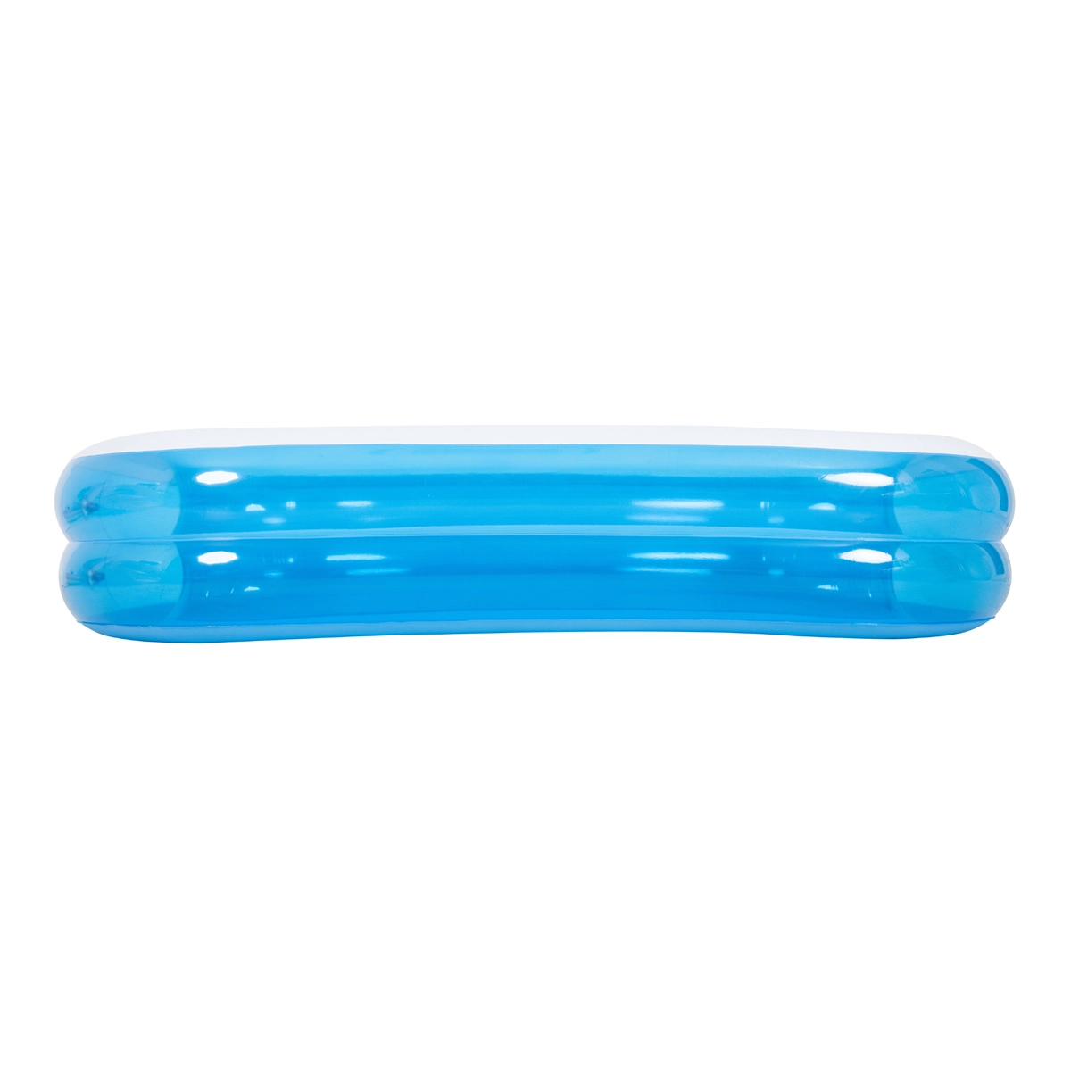 Giant Blue Rectangular Pool