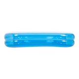 Giant Blue Rectangular Pool