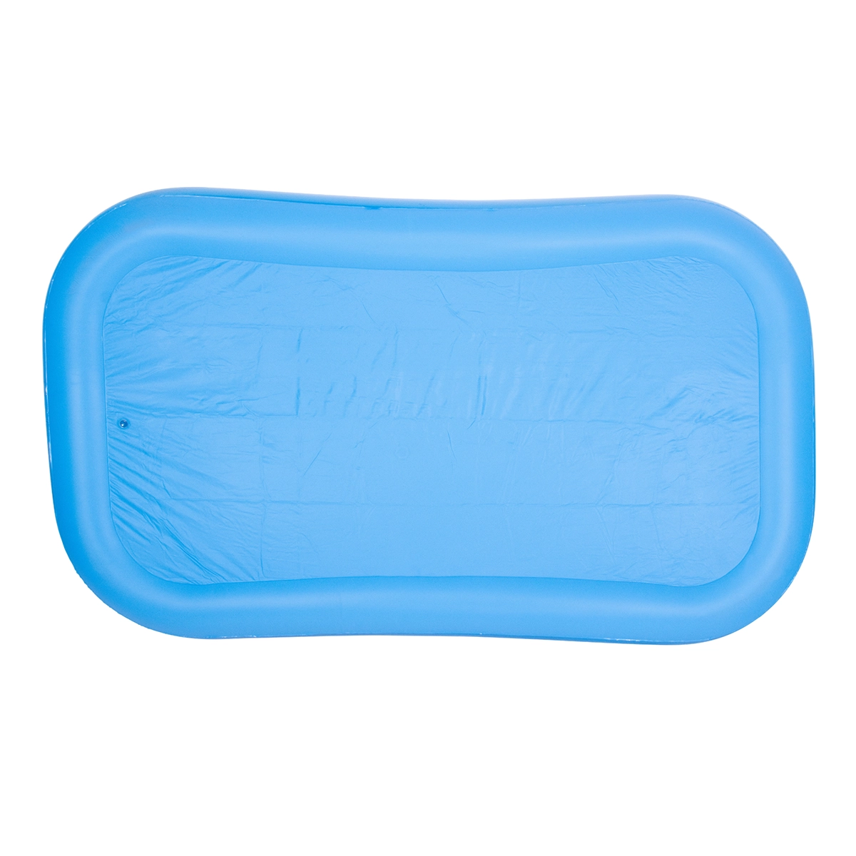 Giant Blue Rectangular Pool