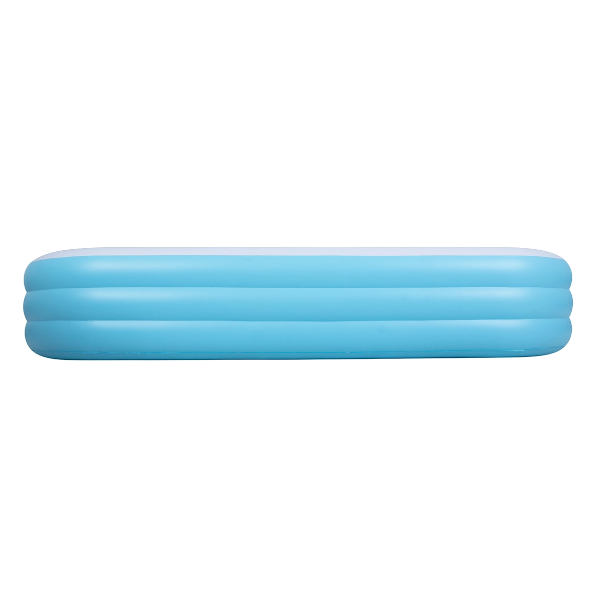 Giant Blue Rectangular Pool