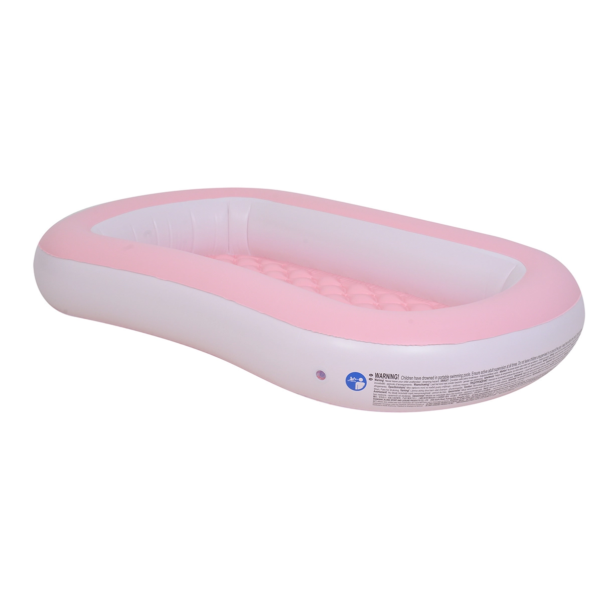 Pink Baby Pool