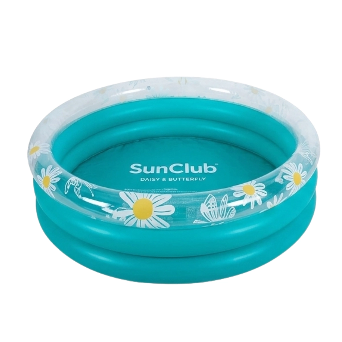 Daisy 3-Ring Pool