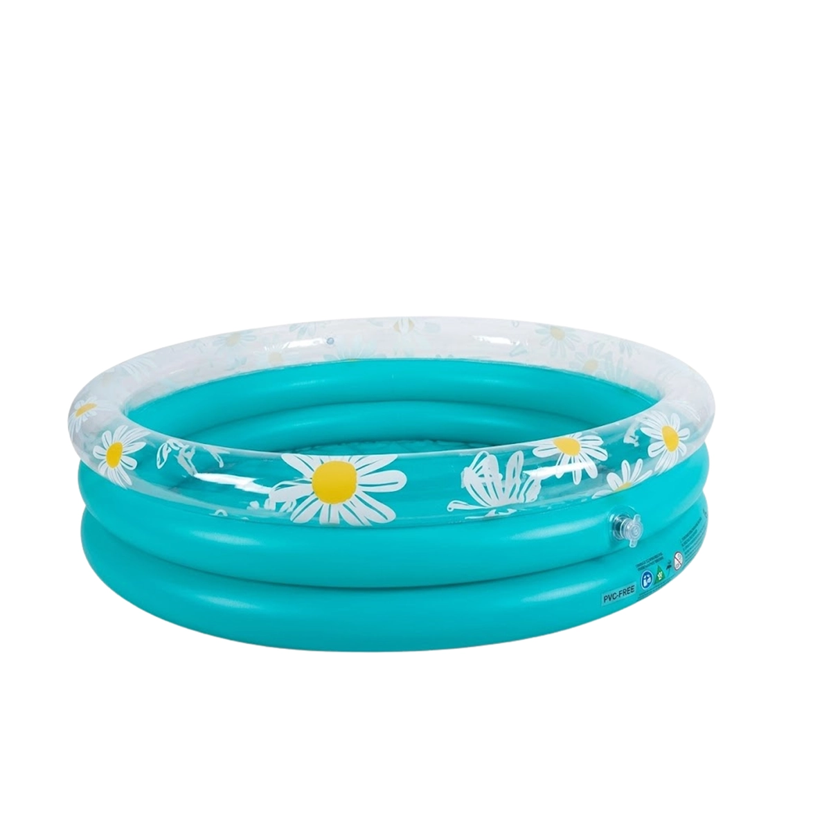 Daisy 3-Ring Pool