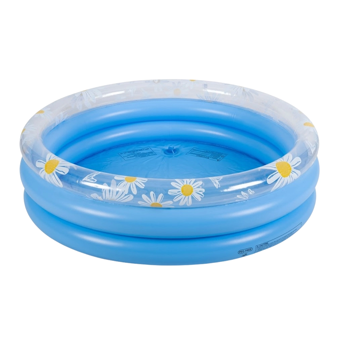 Daisy 3-Ring Pool