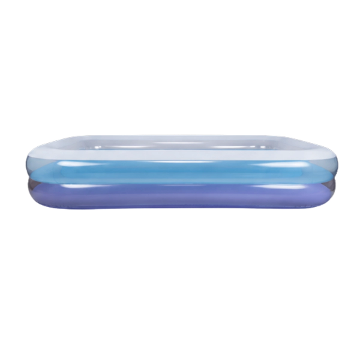 Giant Purple Rectangular Pool