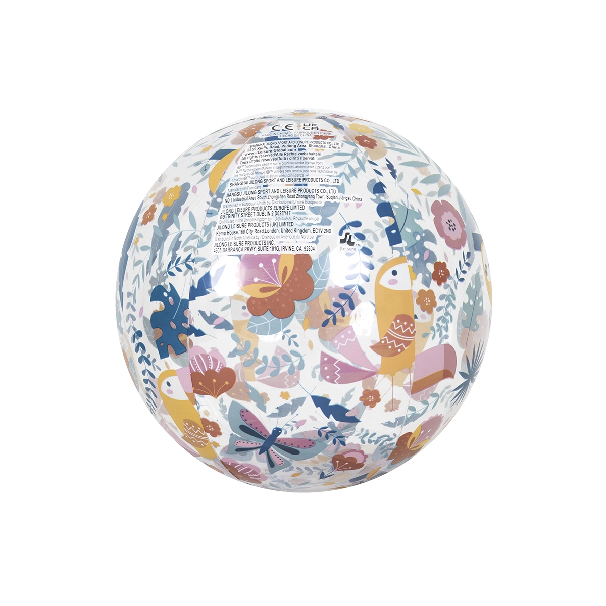 Fashion Beach Ball