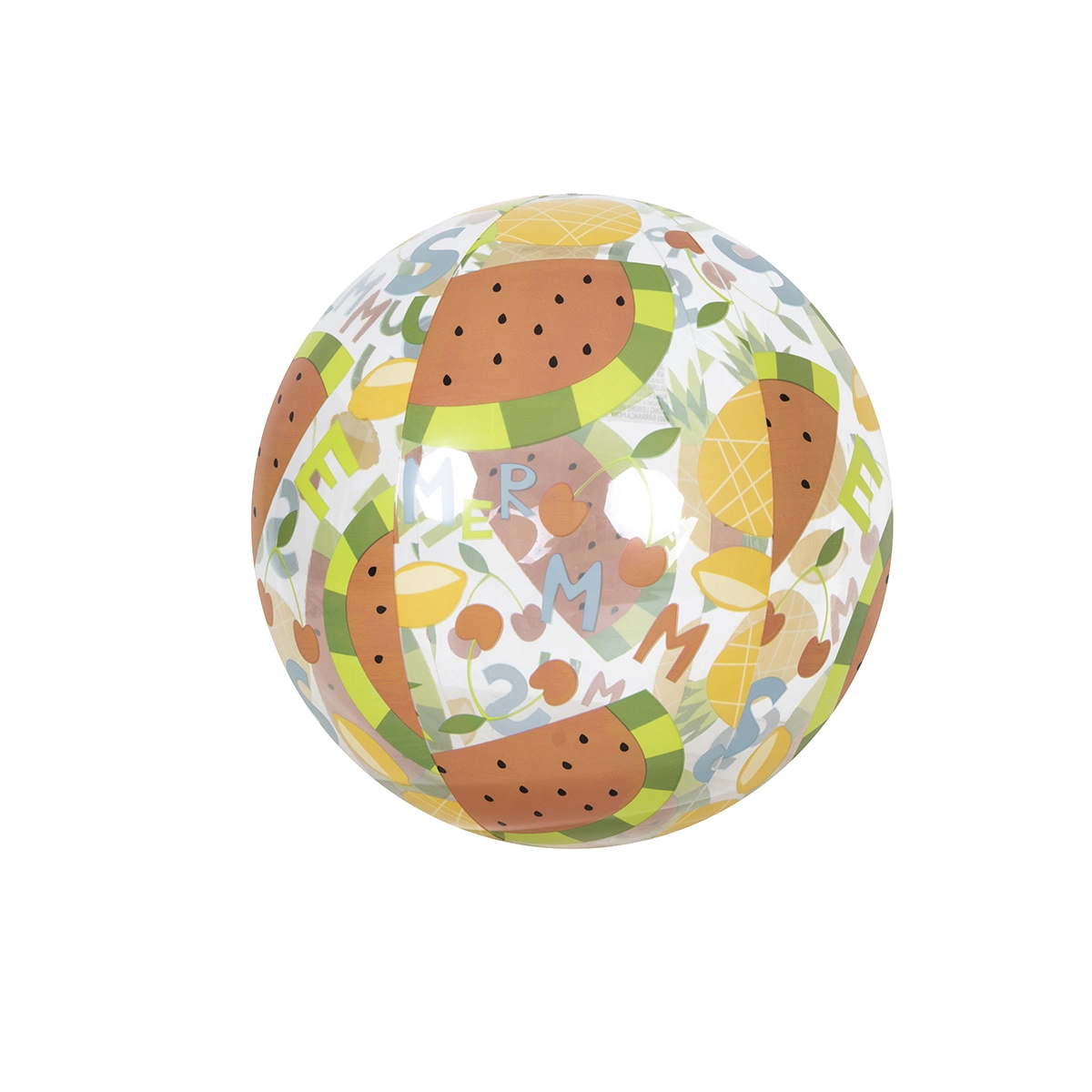 Fashion Beach Ball