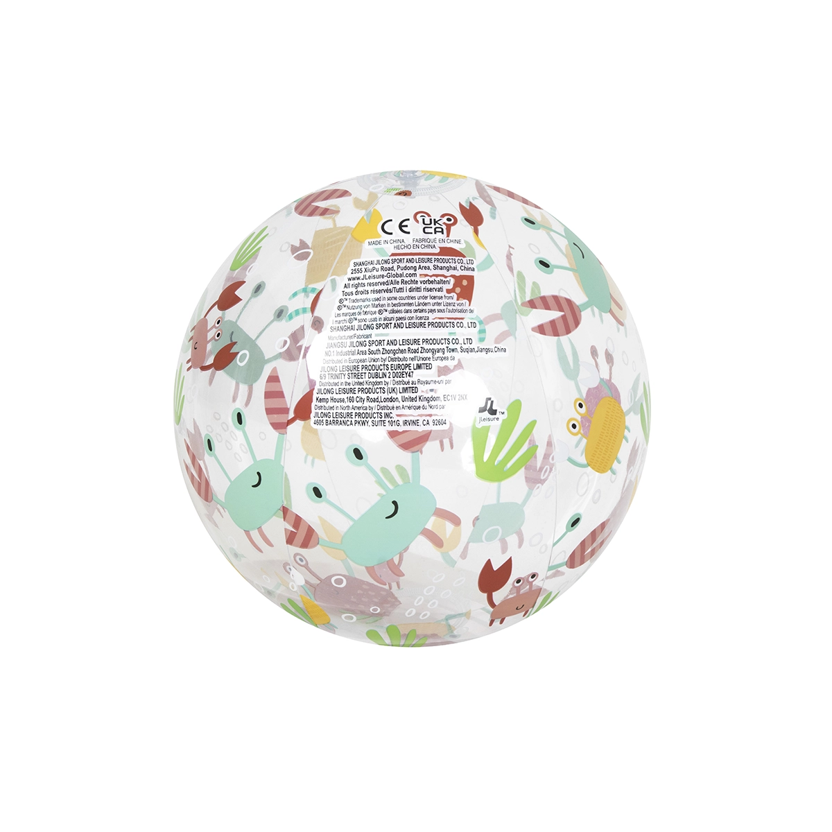 Fashion Beach Ball