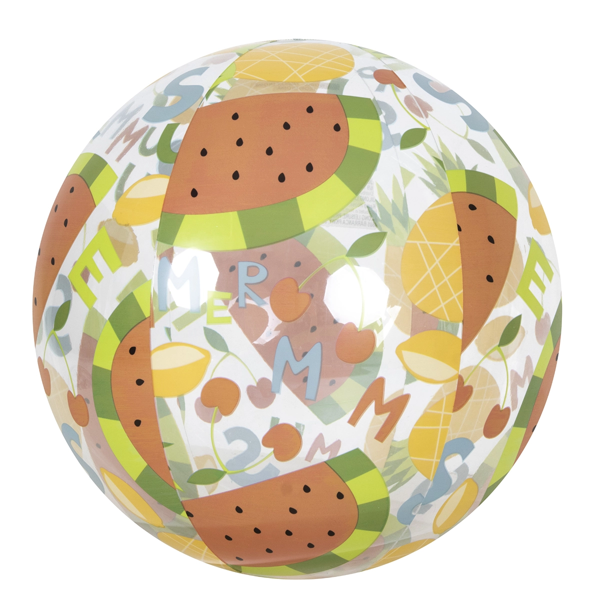 Fashion Beach Ball