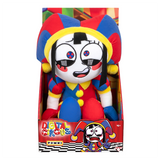 AMAZING DIGITAL CIRCUS LARGE PLUSH POMNI