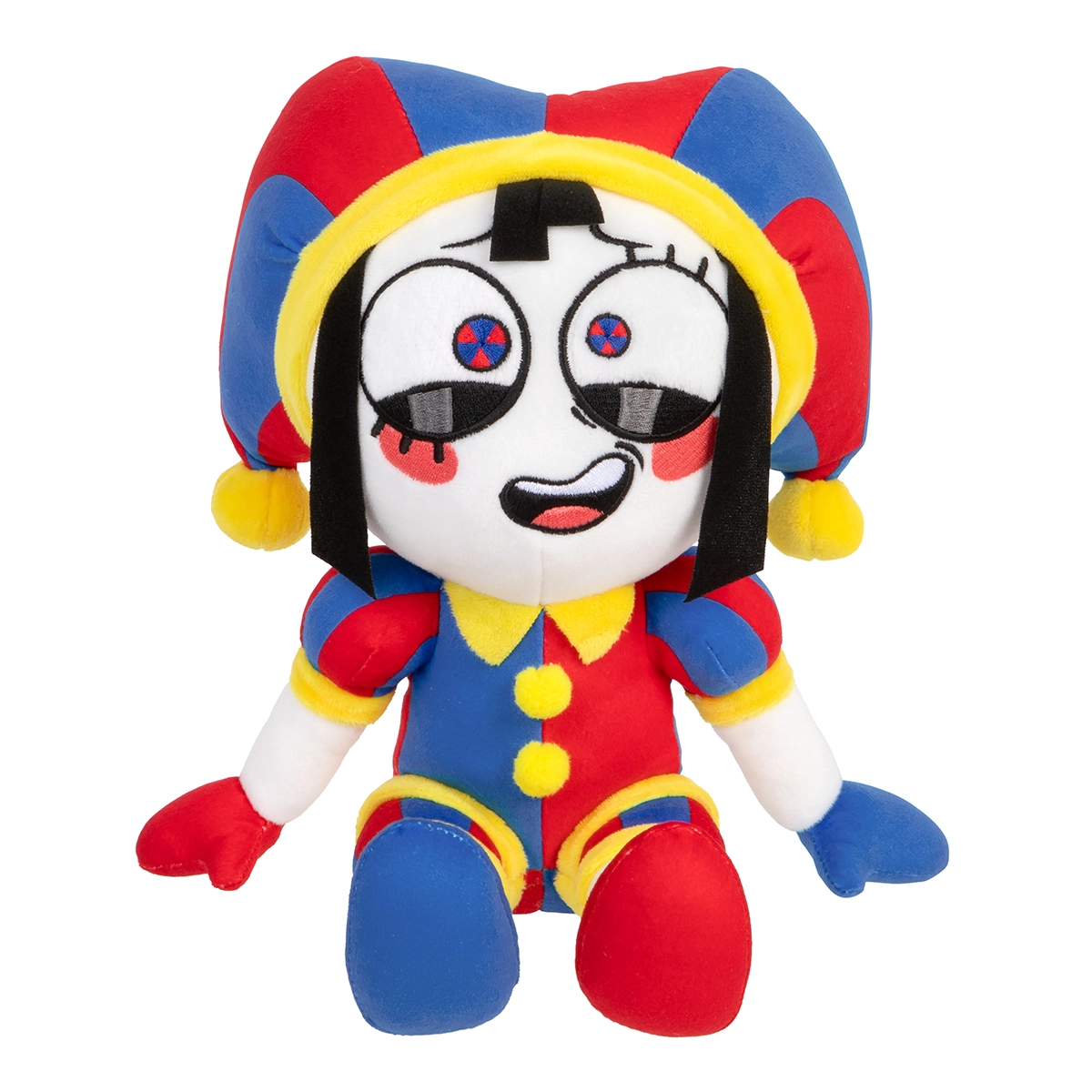 AMAZING DIGITAL CIRCUS LARGE PLUSH POMNI