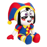 AMAZING DIGITAL CIRCUS LARGE PLUSH POMNI