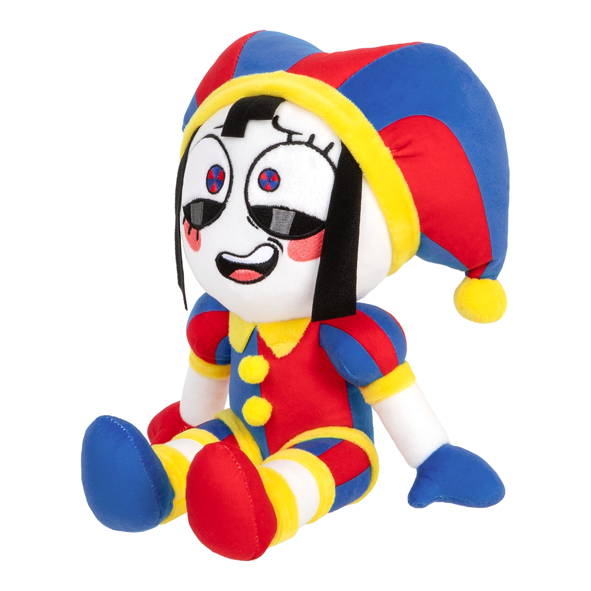 AMAZING DIGITAL CIRCUS LARGE PLUSH POMNI