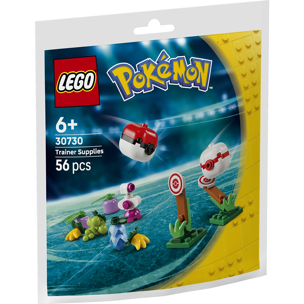 LEGO Recruitment Bags 30730 Trainer Supplies 6+