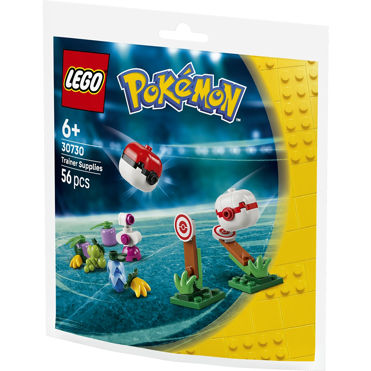 LEGO Recruitment Bags 30730 Trainer Supplies 6+