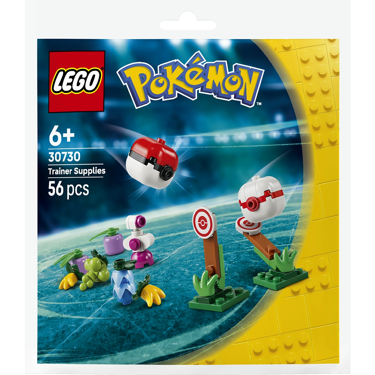 LEGO Recruitment Bags 30730 Trainer Supplies 6+