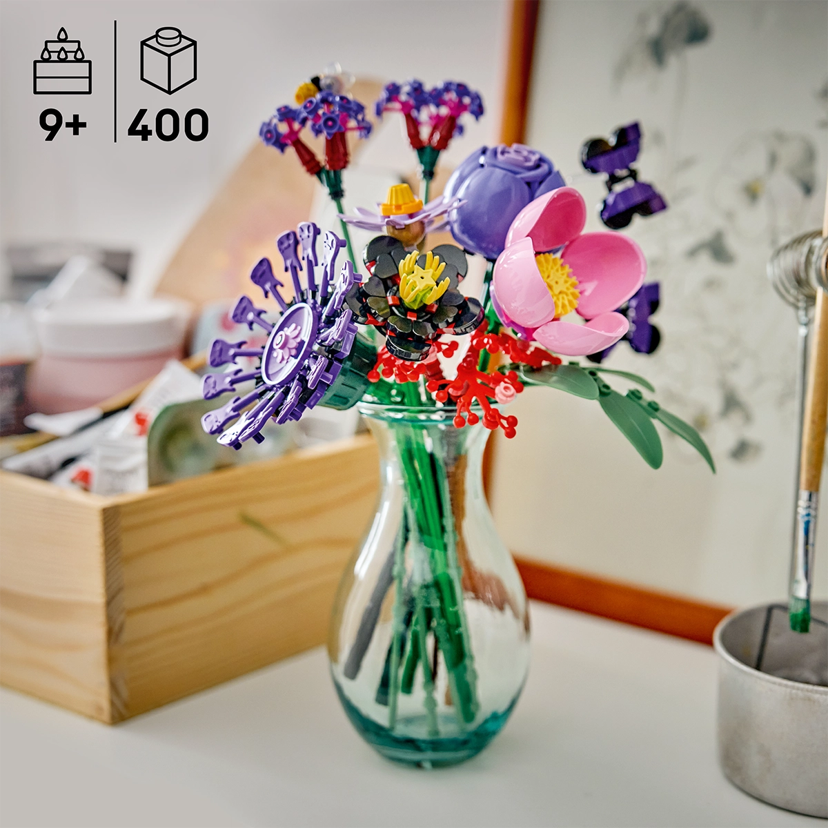 LEGO Botanicals 11507 Olivia Rodrigo's Flower Bouquet 9+