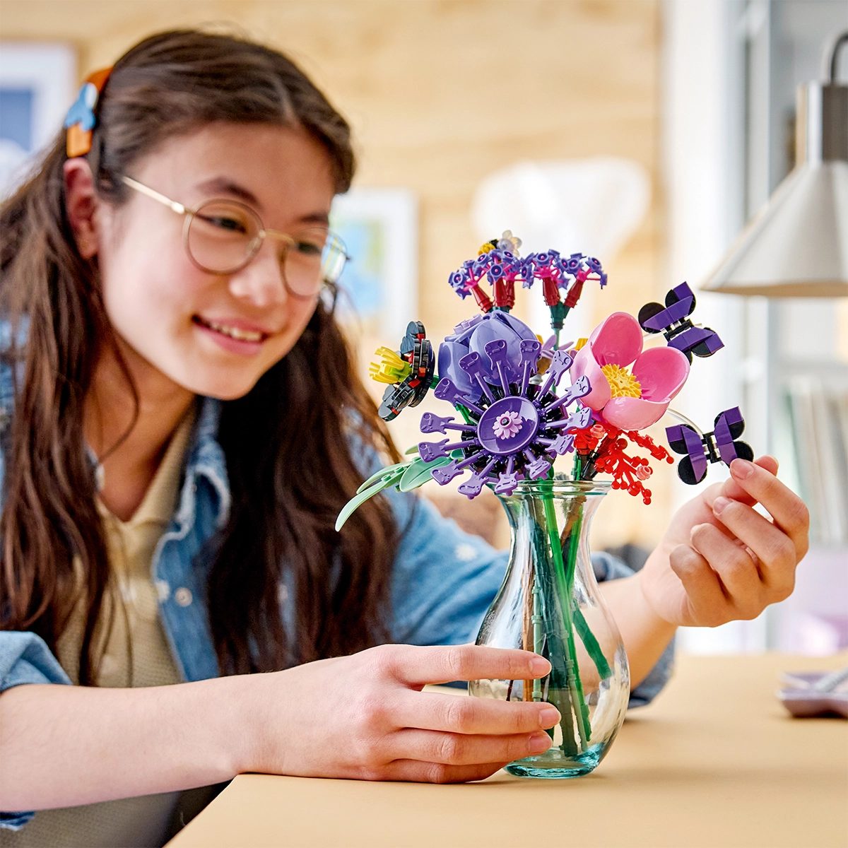 LEGO Botanicals 11507 Olivia Rodrigo's Flower Bouquet 9+
