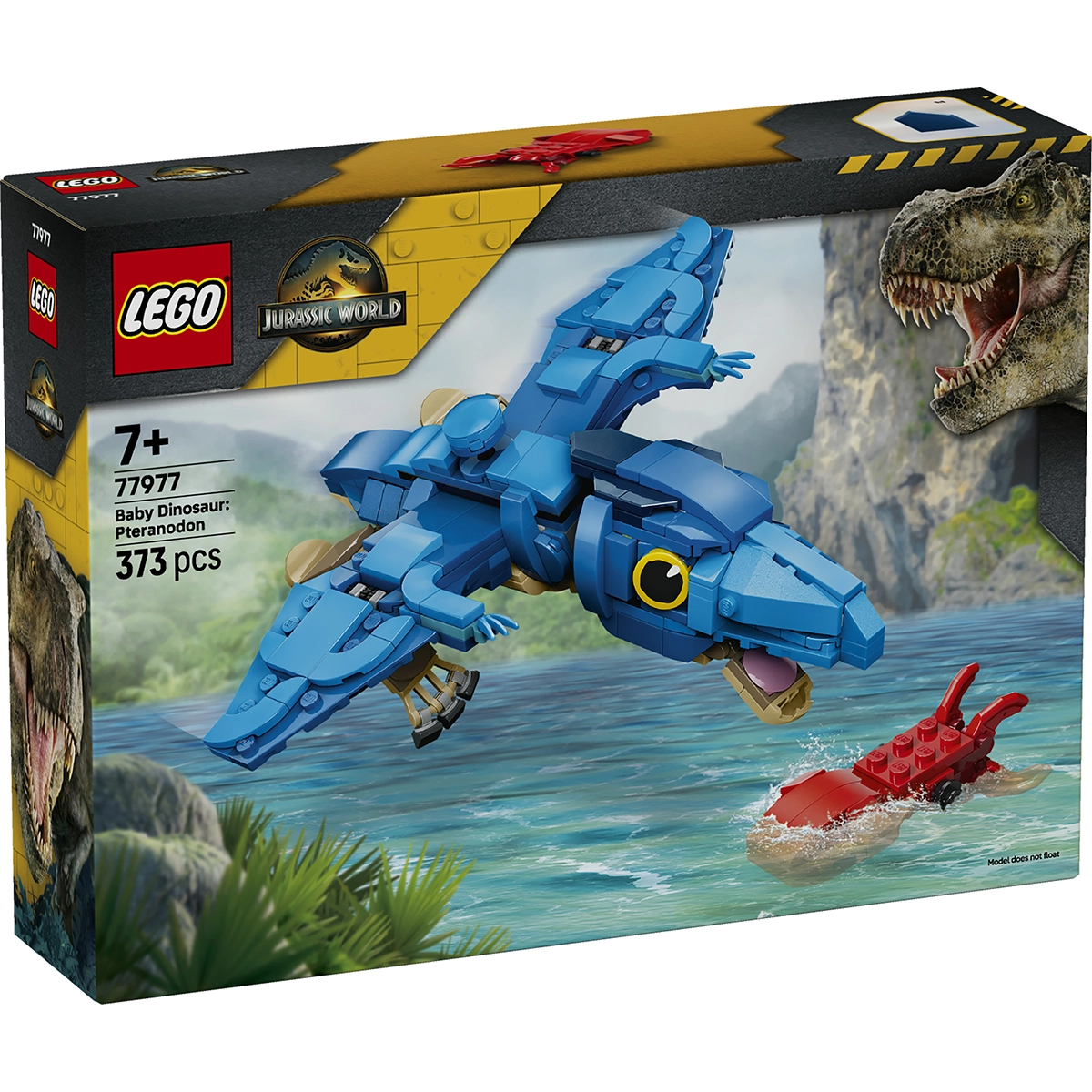 LEGO Jurassic World 77977 Baby Dinosaur: Pteranodon 7+