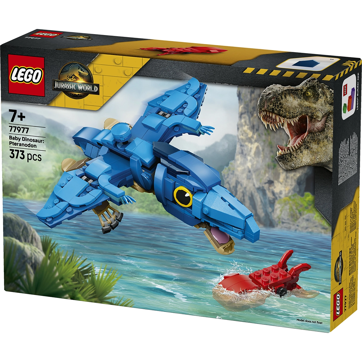 LEGO Jurassic World 77977 Baby Dinosaur: Pteranodon 7+