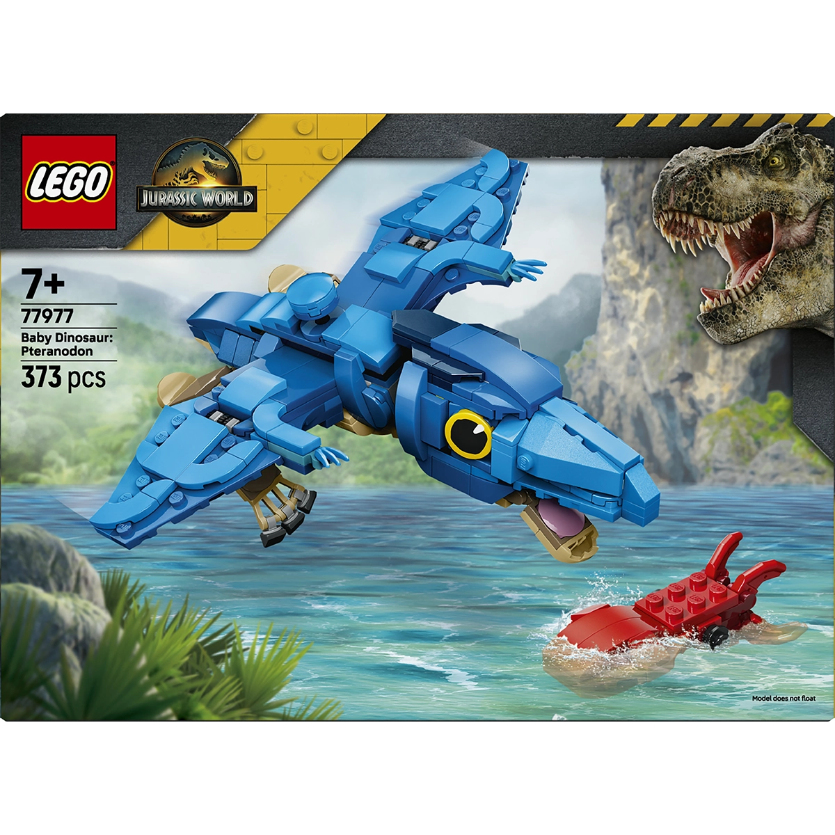 LEGO Jurassic World 77977 Baby Dinosaur: Pteranodon 7+