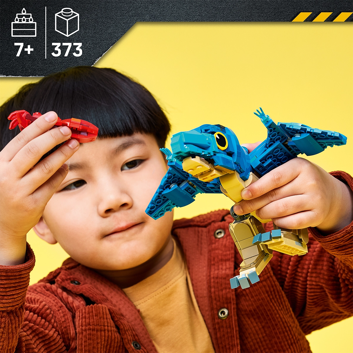 LEGO Jurassic World 77977 Baby Dinosaur: Pteranodon 7+