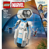 LEGO Super Heroes 76339 The Fantastic Four H.E.R.B.I.E. 10+