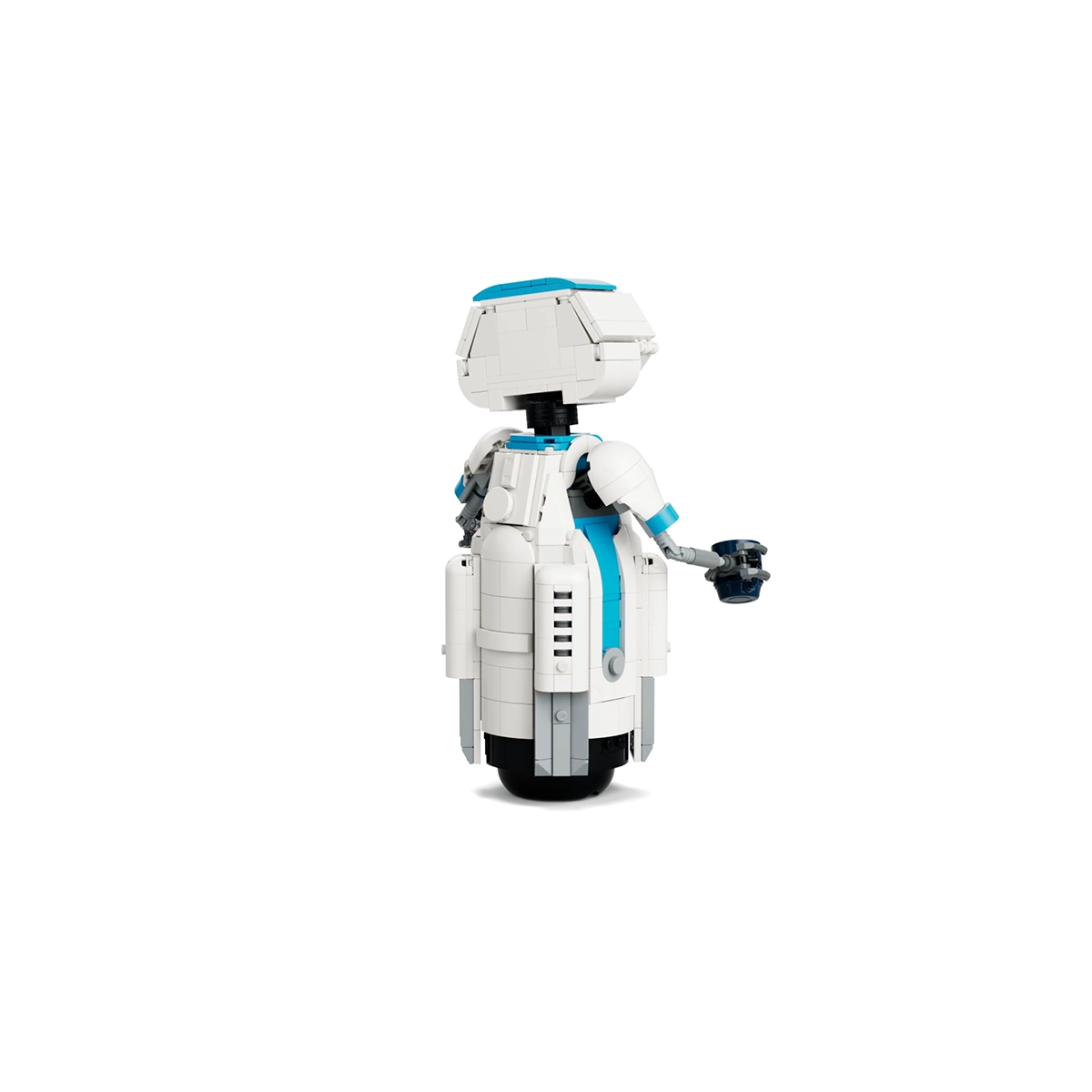 LEGO Super Heroes 76339 The Fantastic Four H.E.R.B.I.E. 10+