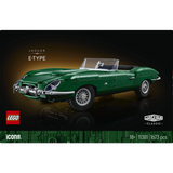 LEGO Icons 11381 Jaguar E-Type 18+