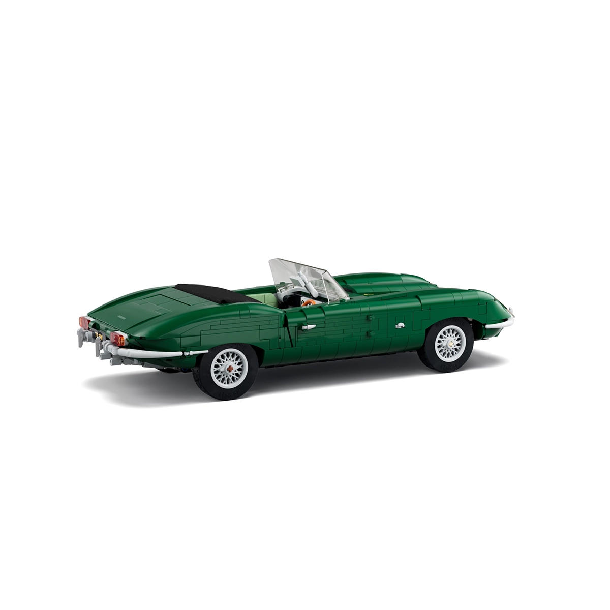 LEGO Icons 11381 Jaguar E-Type 18+