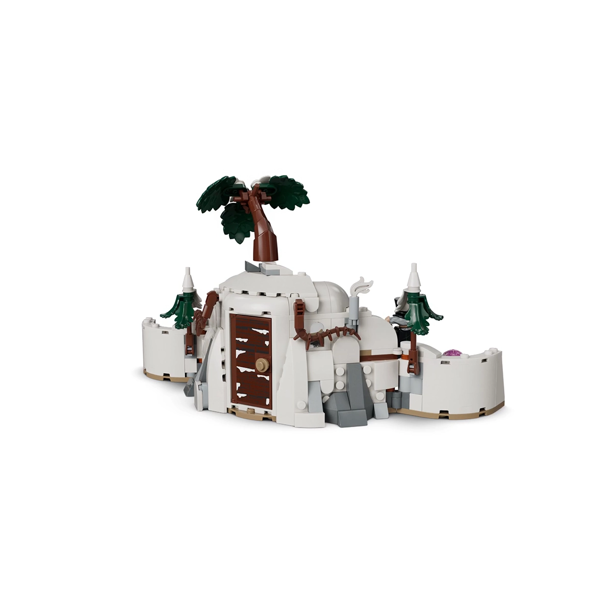 LEGO One Piece 75641 Dr. Hiriluk's Hideout 9+