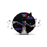 LEGO Editions Music 43028 Olivia Rodrigo's Vinyl 10+