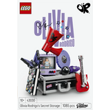LEGO Editions Music 43030 Olivia Rodrigo's Secret Storage 10+