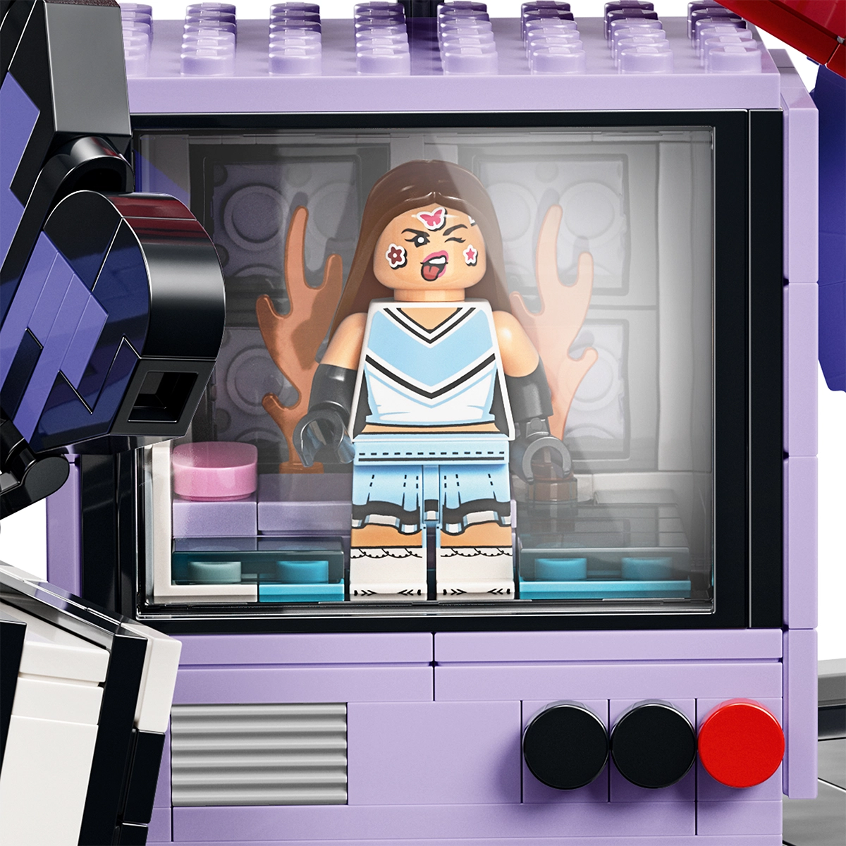 LEGO Editions Music 43030 Olivia Rodrigo's Secret Storage 10+