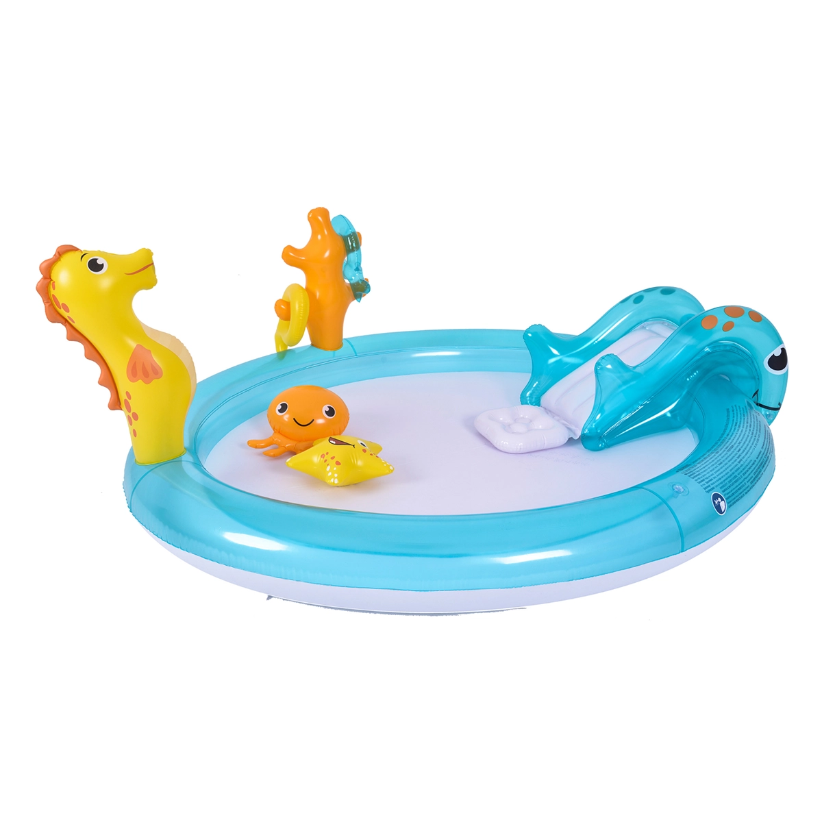Sea Animal Play Pool